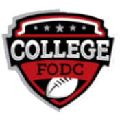 College Football Officials Development Camp Logo